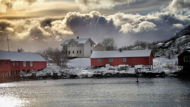 hattvika lodge