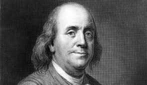 BENJAMIN FRANKLIN
