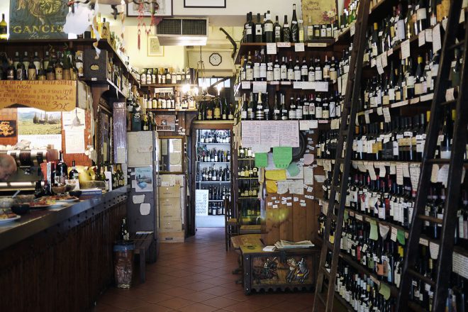 cantine isole