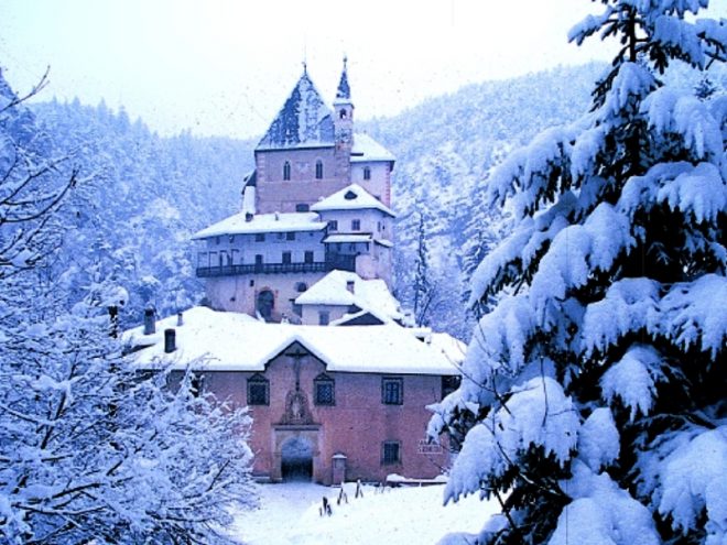 S.Romedio inverno