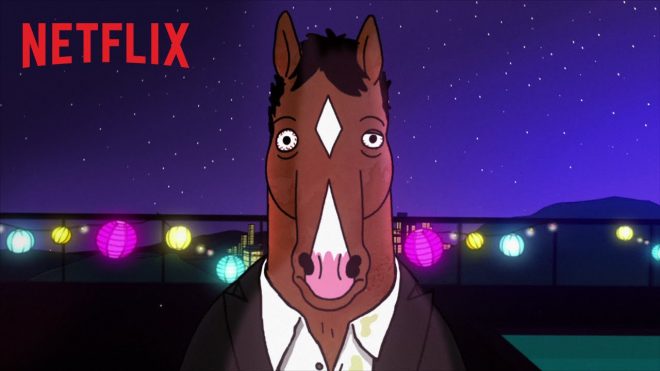 bajack horseman