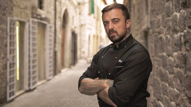 chef rubio