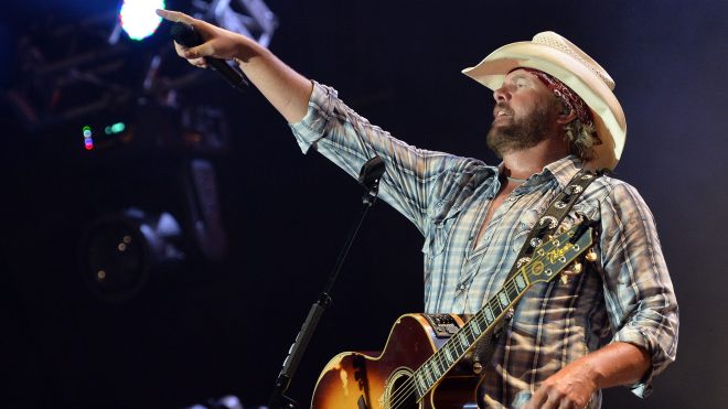 toby keith