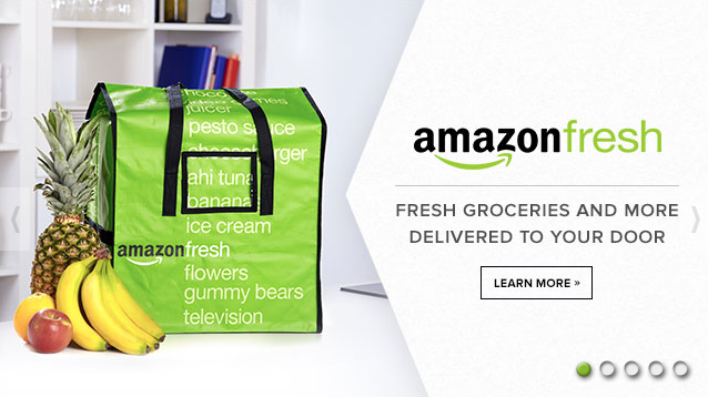 amazon fresh