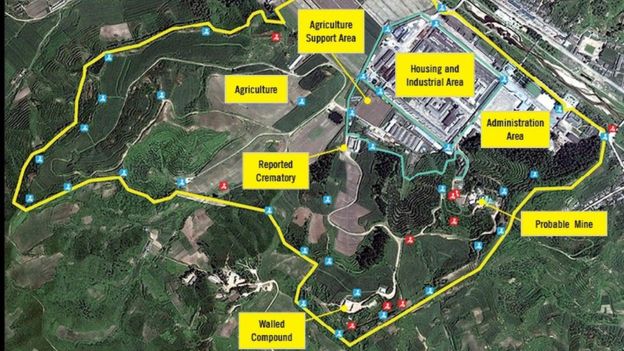 carcere nord corea