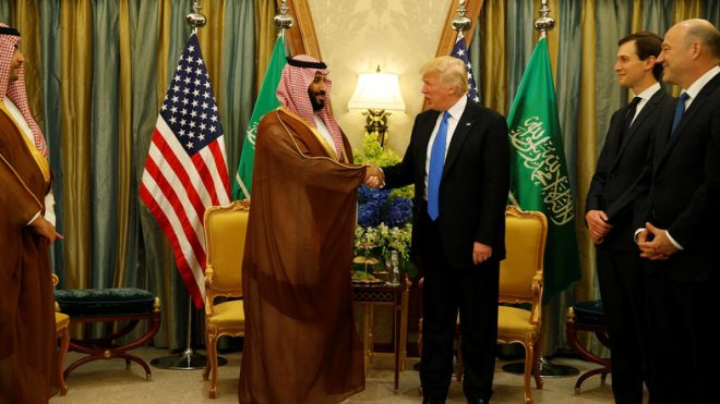 Trump mohammed