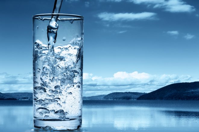 acqua potabile