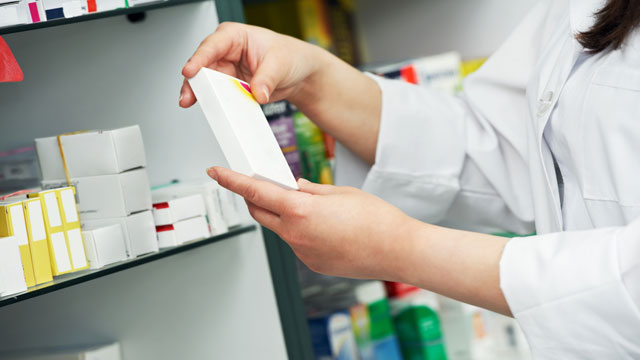 pharmacist