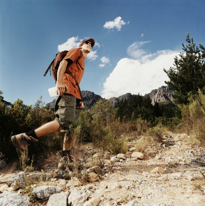 trekking