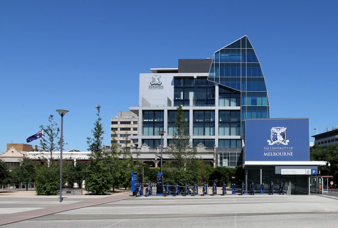 university of melbourne