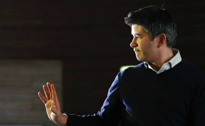 Travis Kalanick