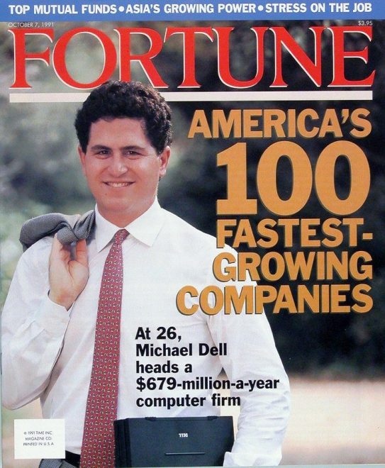 dell forbes