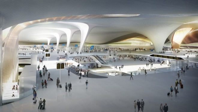 aeroporto cina