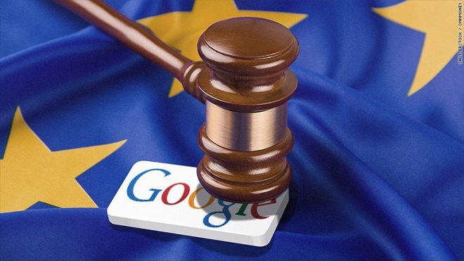 ue vs google