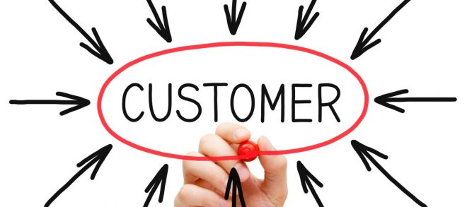 customer