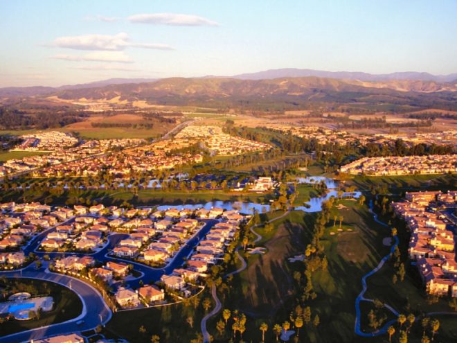 Irvine Ranch