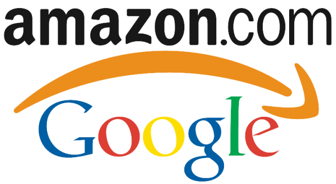 Google e Amazon