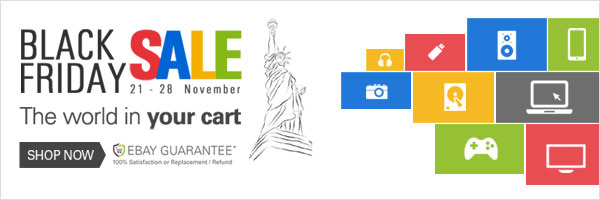 black friday ebay