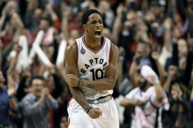 DeMar DeRozan