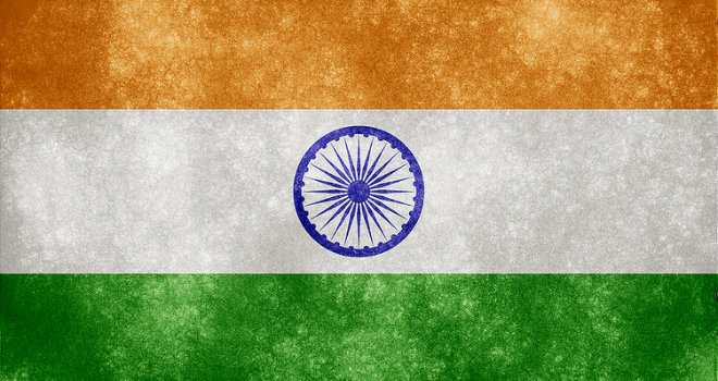 india