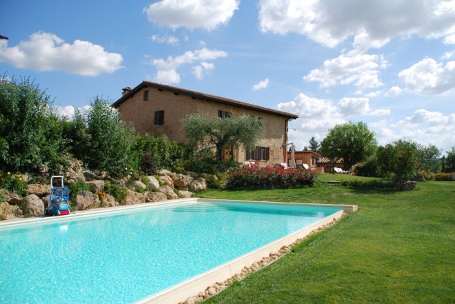 Aia Mattonata Relais, Siena