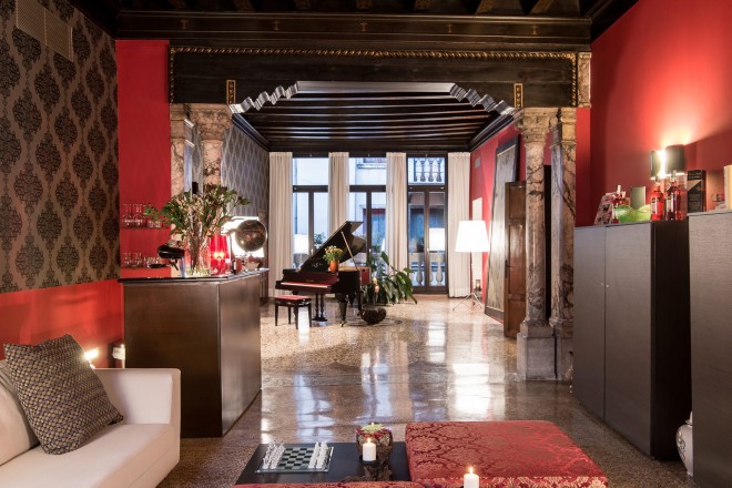 Corte Di Gabriela, Venezia