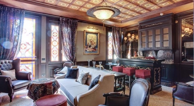 Hotel Moresco, Venezia