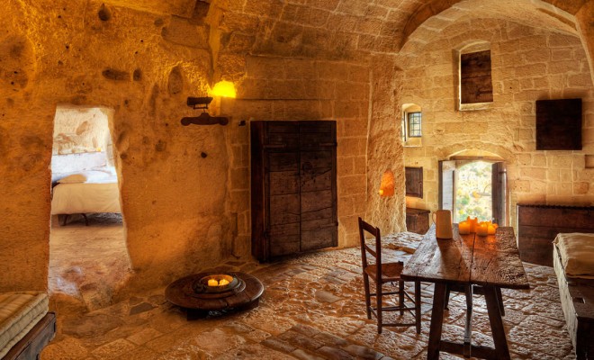 Sextantio Le Grotte della Civita, Matera
