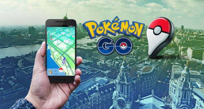 pokemon go