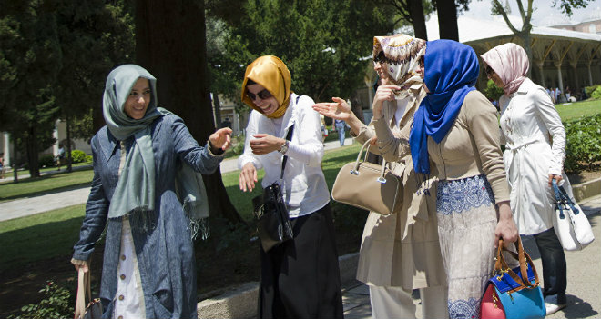 turkey women