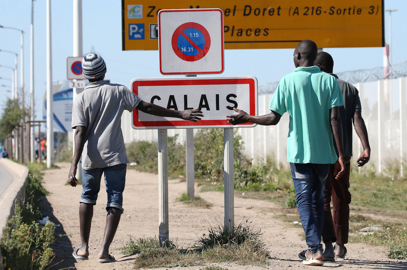 calais