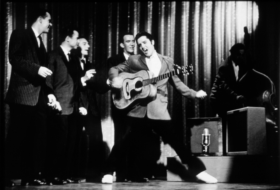 elvis presley