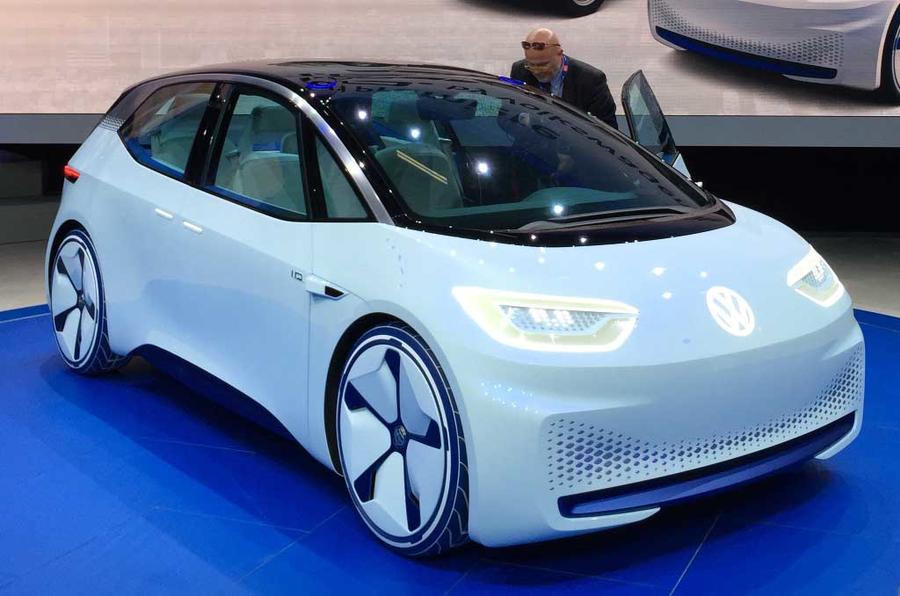 Paris Motor Show 2016