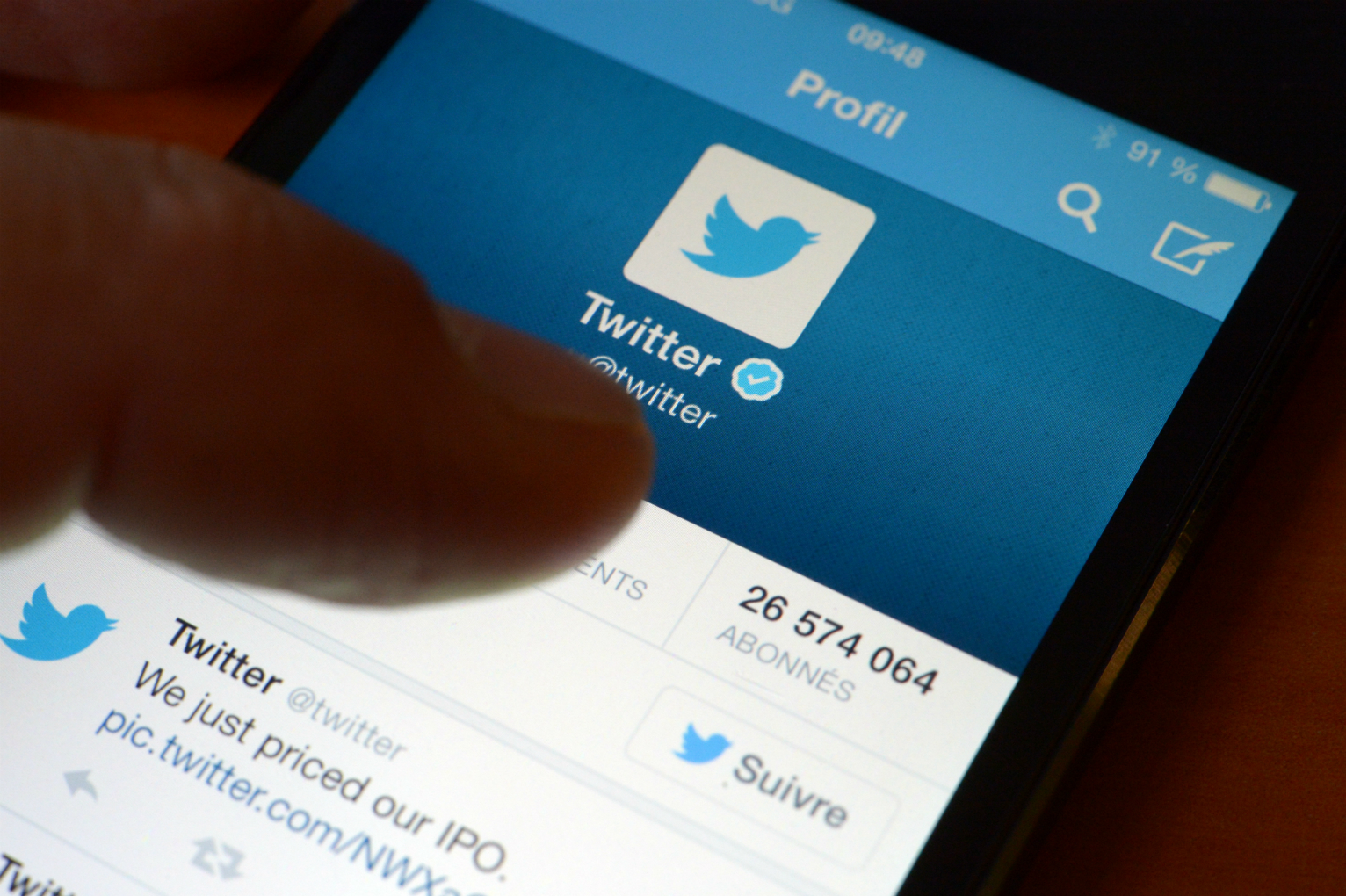 twitter