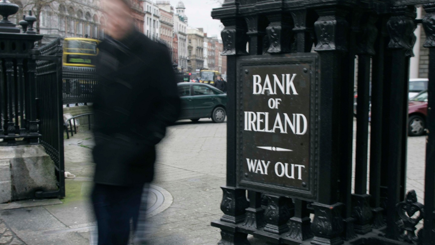banca irlanda
