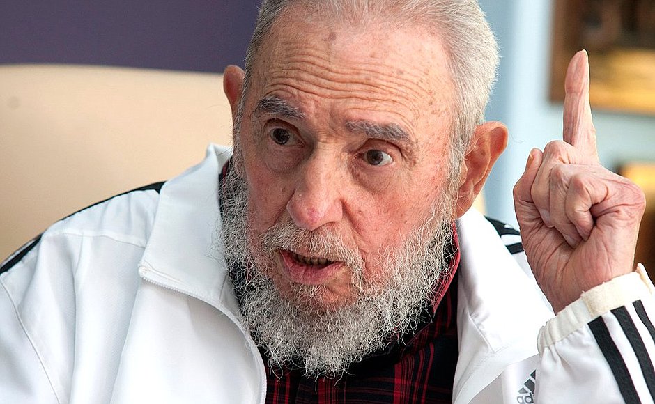 fidel castro