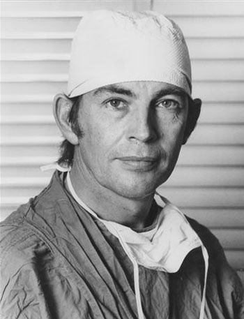 Christiaan Barnard