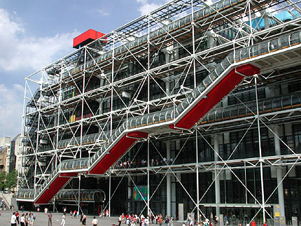 paris-pompidou