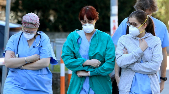 donne coronavirus