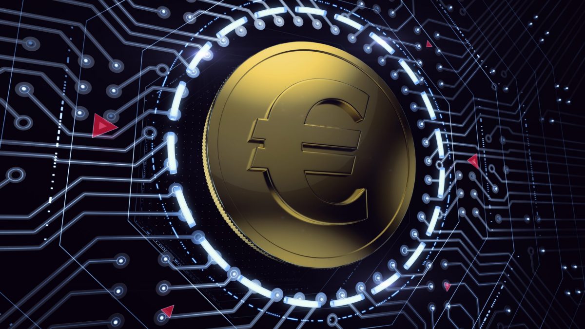 euro digitale