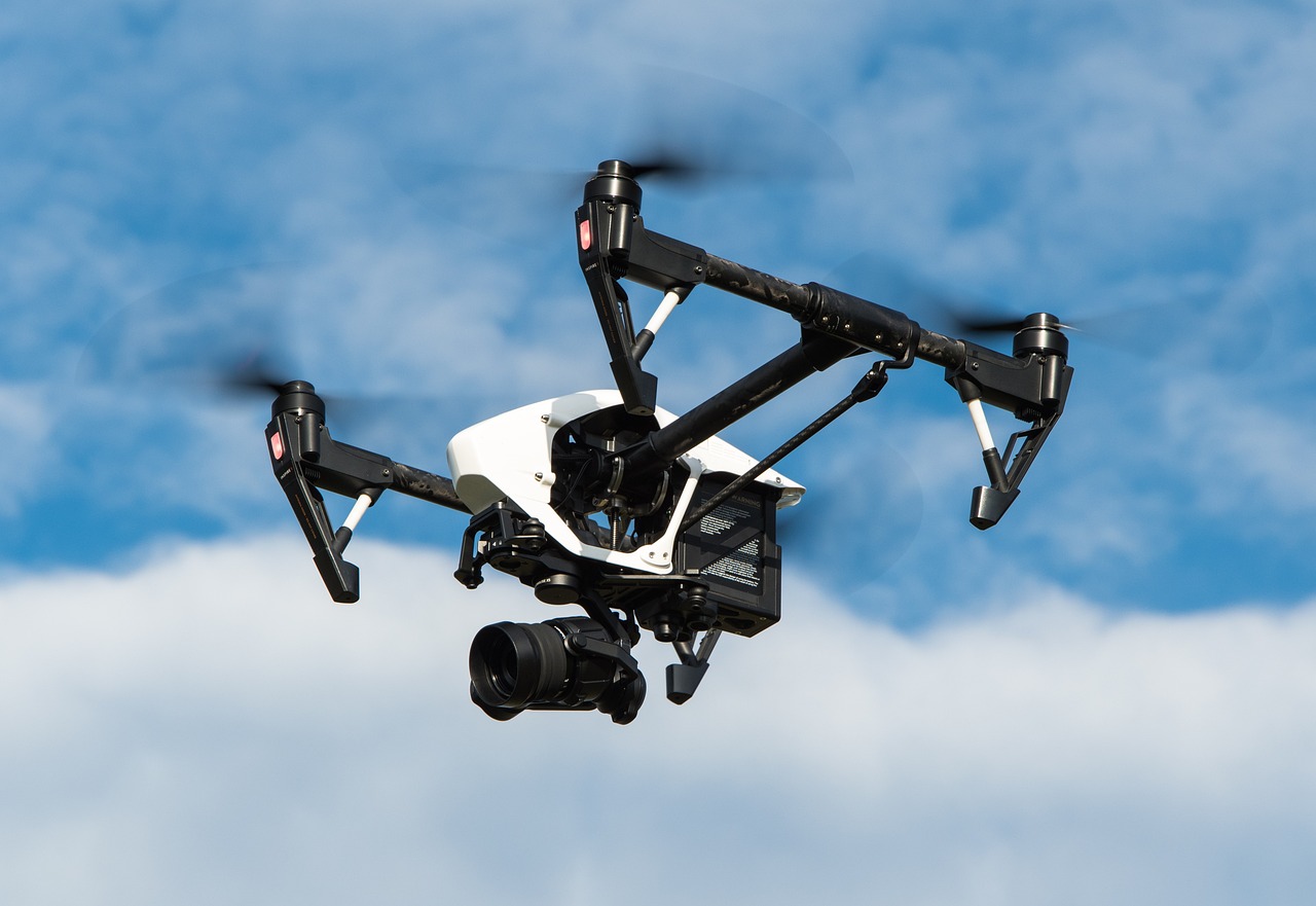 Paraplegico pilota un drone grazie a un meccanismo cerebrale